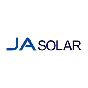 โลโก้ JA Solar แผงโซลาร์เซลล์ ตัวแทนจำหน่ายอย่างเป็นทางการ ณัฐภูมิ อีควิปเม้นท์