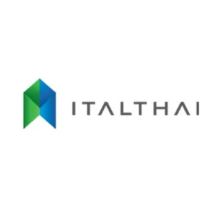 โลโก้กลุ่มบริษัท อิตัลไทย (Italthai)