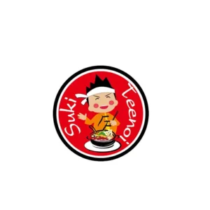 โลโก้ร้านสุกี้ตี๋น้อย (Suki Teenoi)