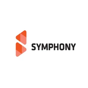 โลโก้บริษัท ซิมโฟนี่ (Symphony)