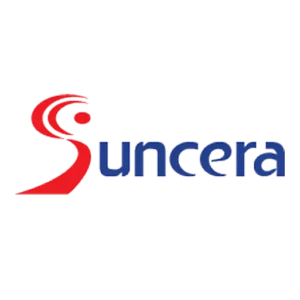 โลโก้ Suncera ลูกถ้วยไฟฟ้า ตัวแทนจำหน่ายอย่างเป็นทางการ ณัฐภูมิ อีควิปเม้นท์